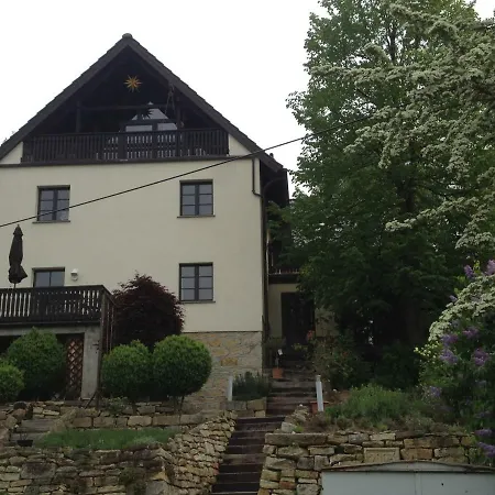 La Lavendula Apartment Freital