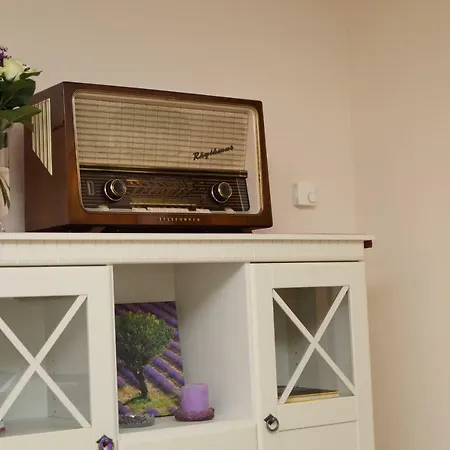 La Lavendula Apartman *