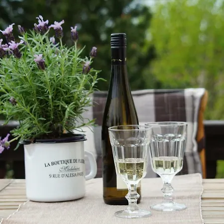 La Lavendula Apartman